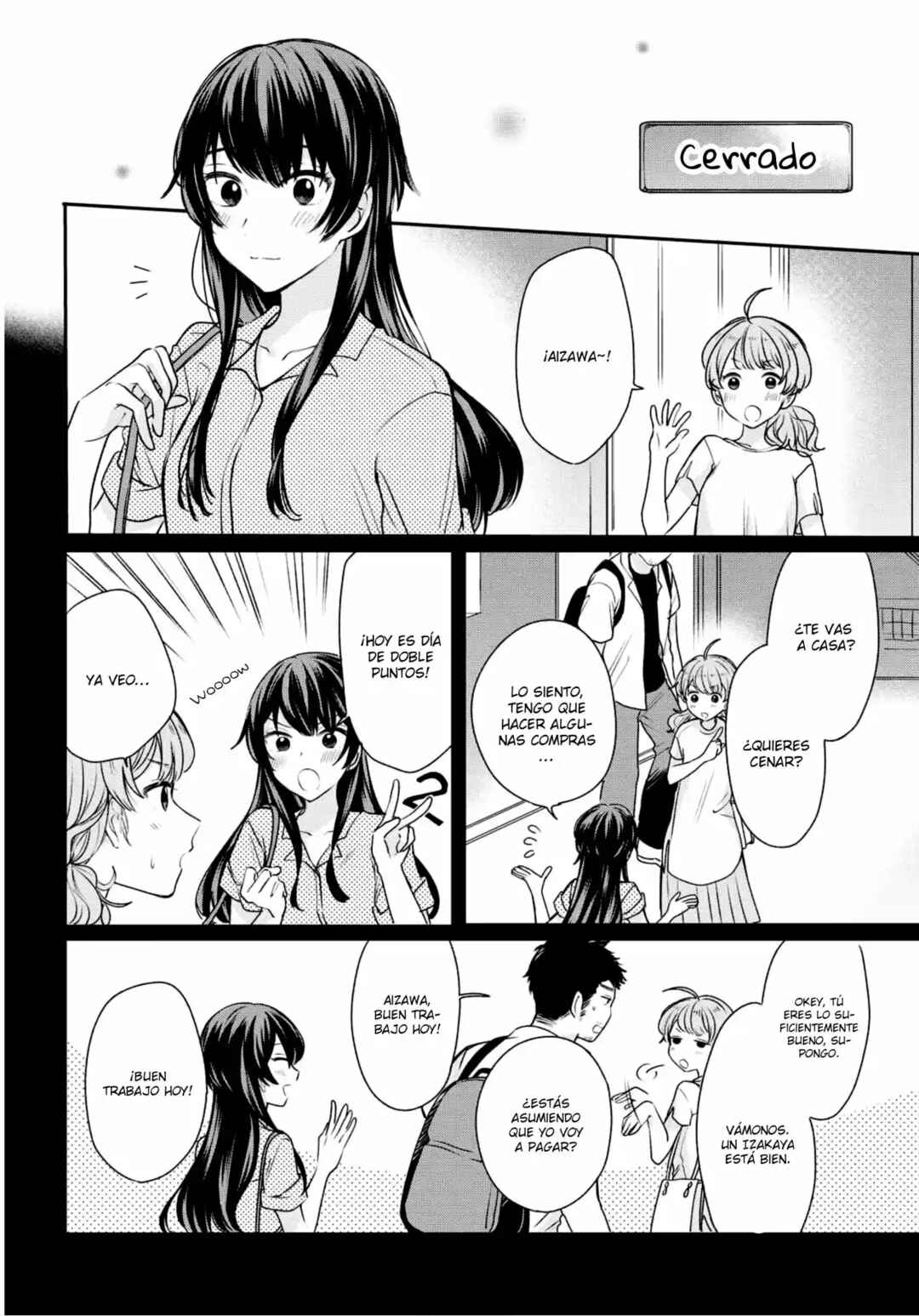Onna Tomodachi to Kekkon Shitemita. Chapter 5 - Page 10
