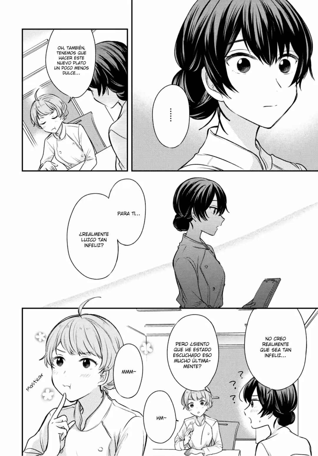 Onna Tomodachi to Kekkon Shitemita. Chapter 5 - Page 4