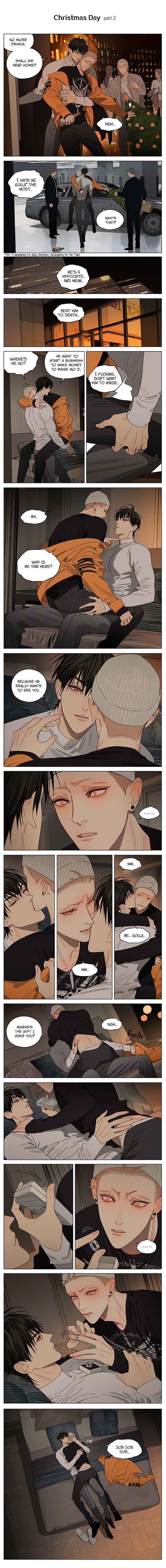 19 Tian Chapter 412 - Page 3