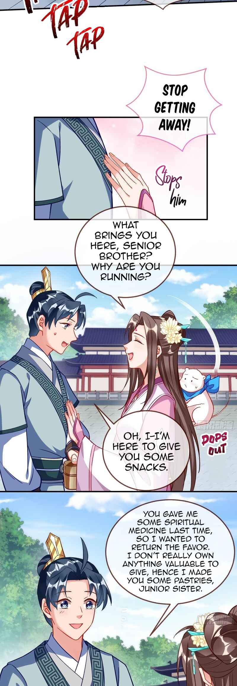 Wàn Zhā Cháo Huáng Chapter 484 - Page 11