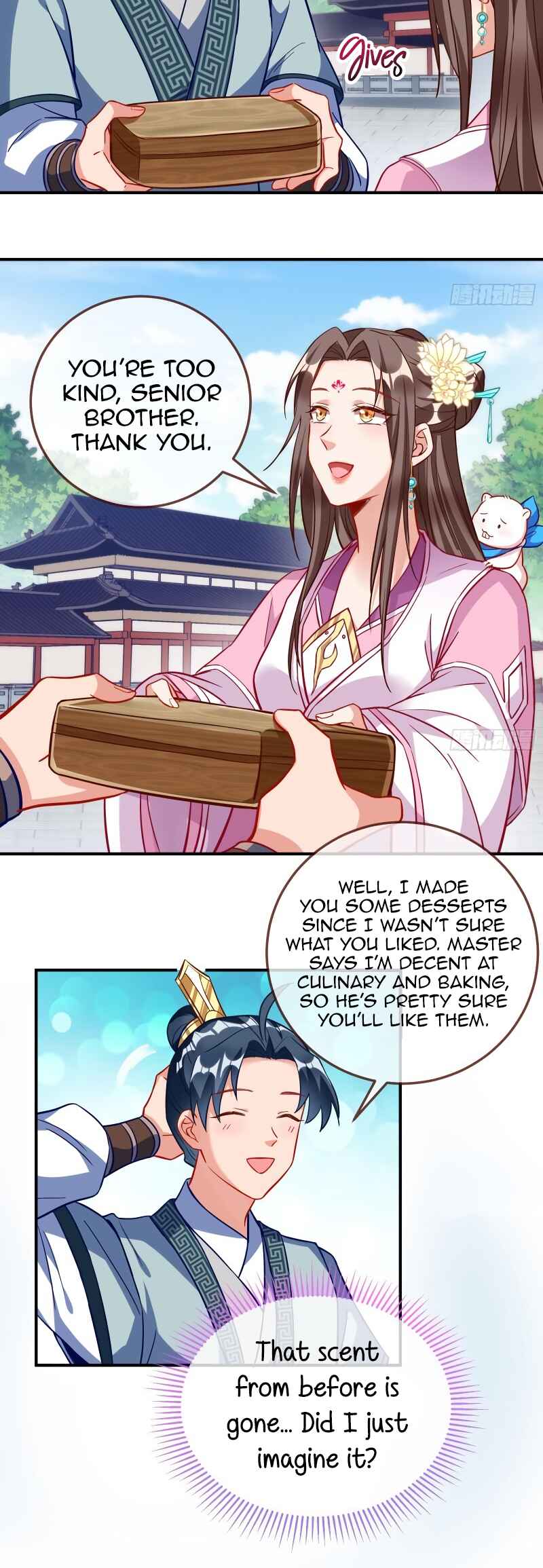 Wàn Zhā Cháo Huáng Chapter 484 - Page 12