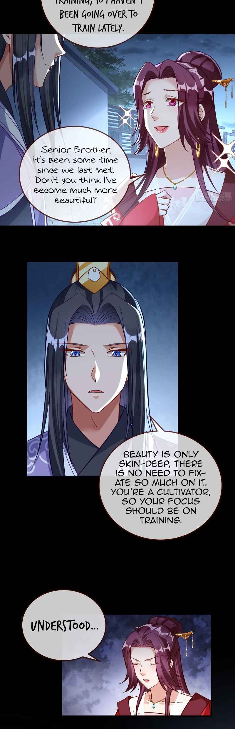 Wàn Zhā Cháo Huáng Chapter 484 - Page 18