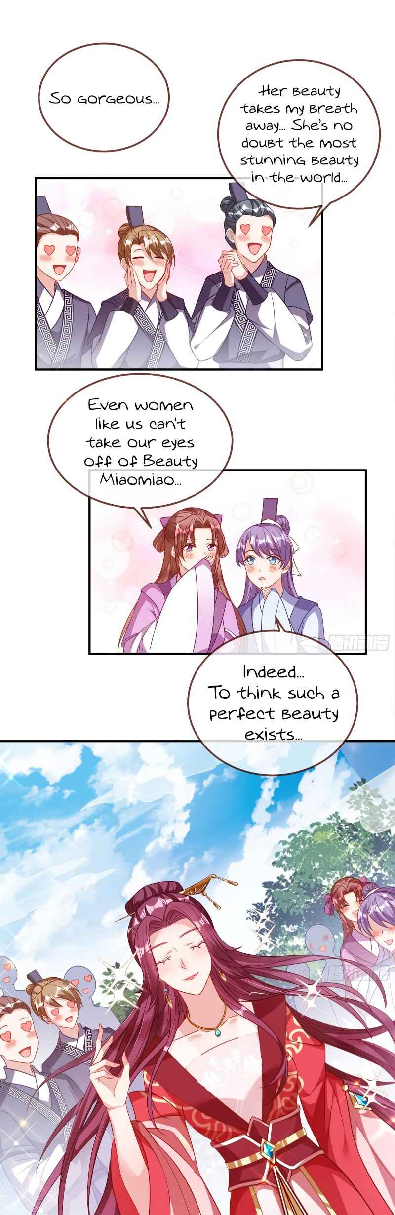 Wàn Zhā Cháo Huáng Chapter 484 - Page 2