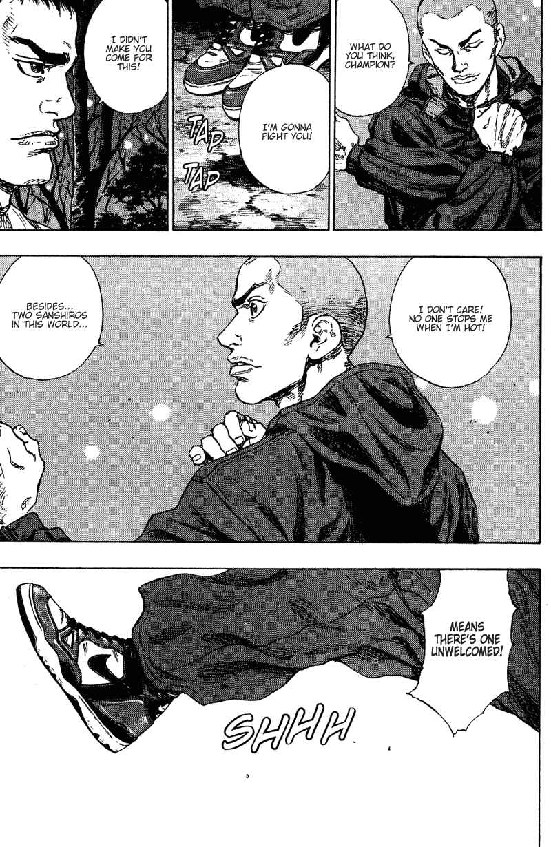 Shamo Chapter 193 - Page 3