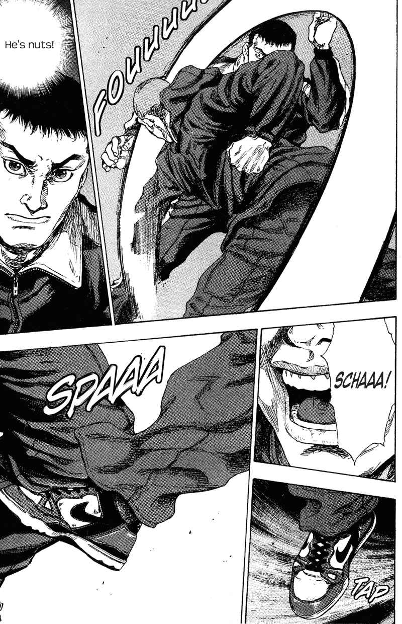 Shamo Chapter 193 - Page 5