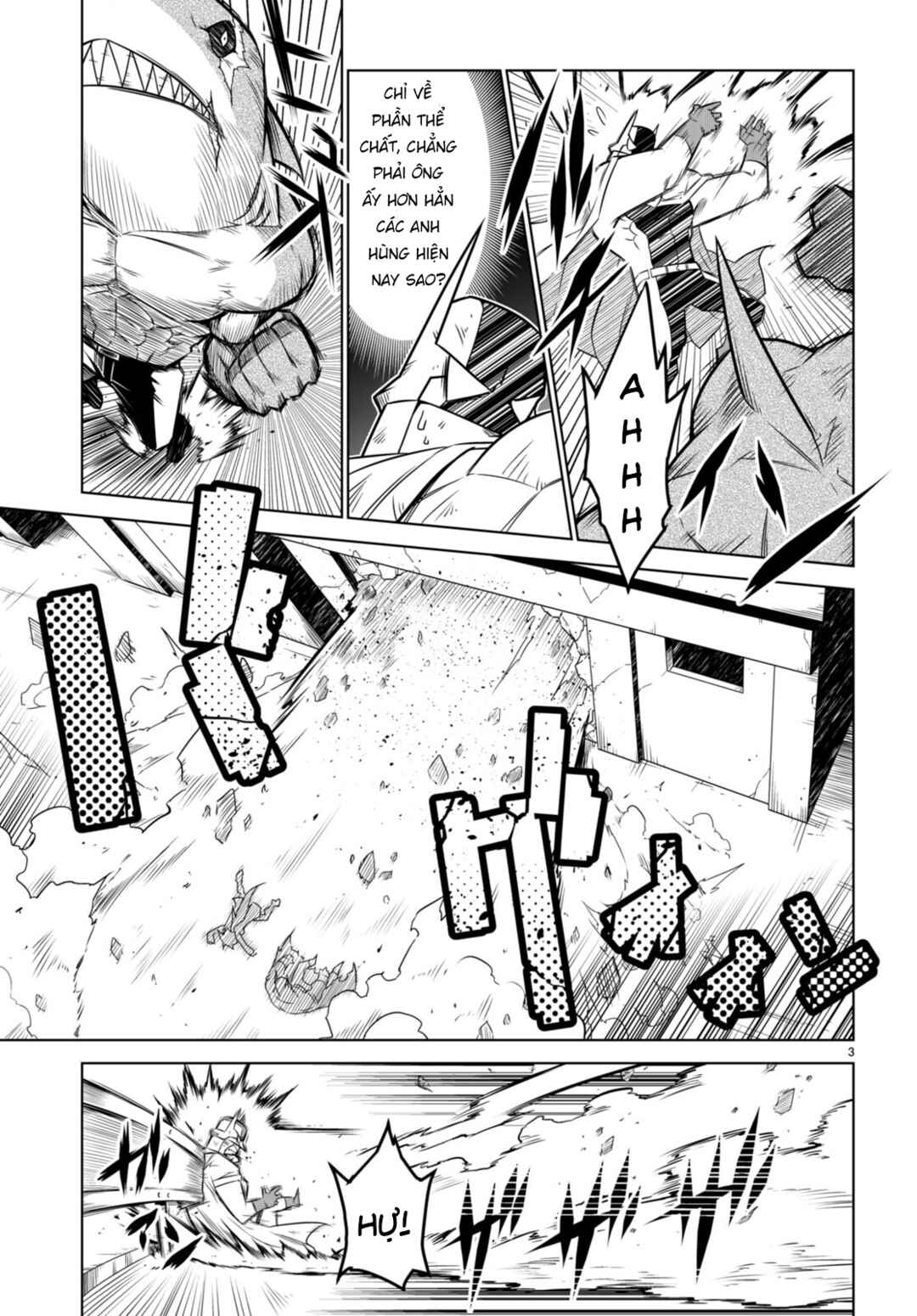 Zannen Onna Kanbu Black General-san Chapter 140 - Page 6