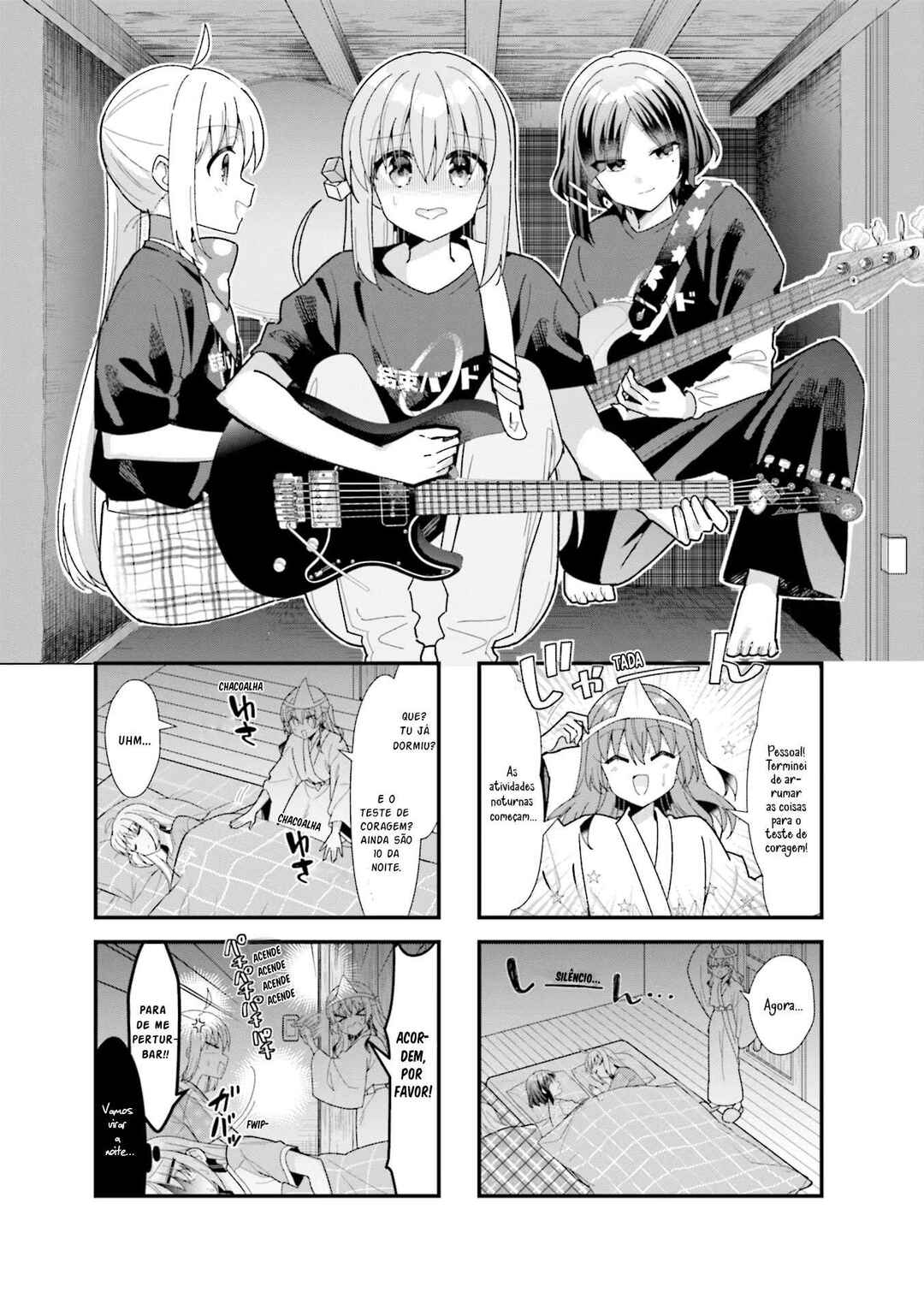 Bocchi the Rock! Chapter 49 - Page 2