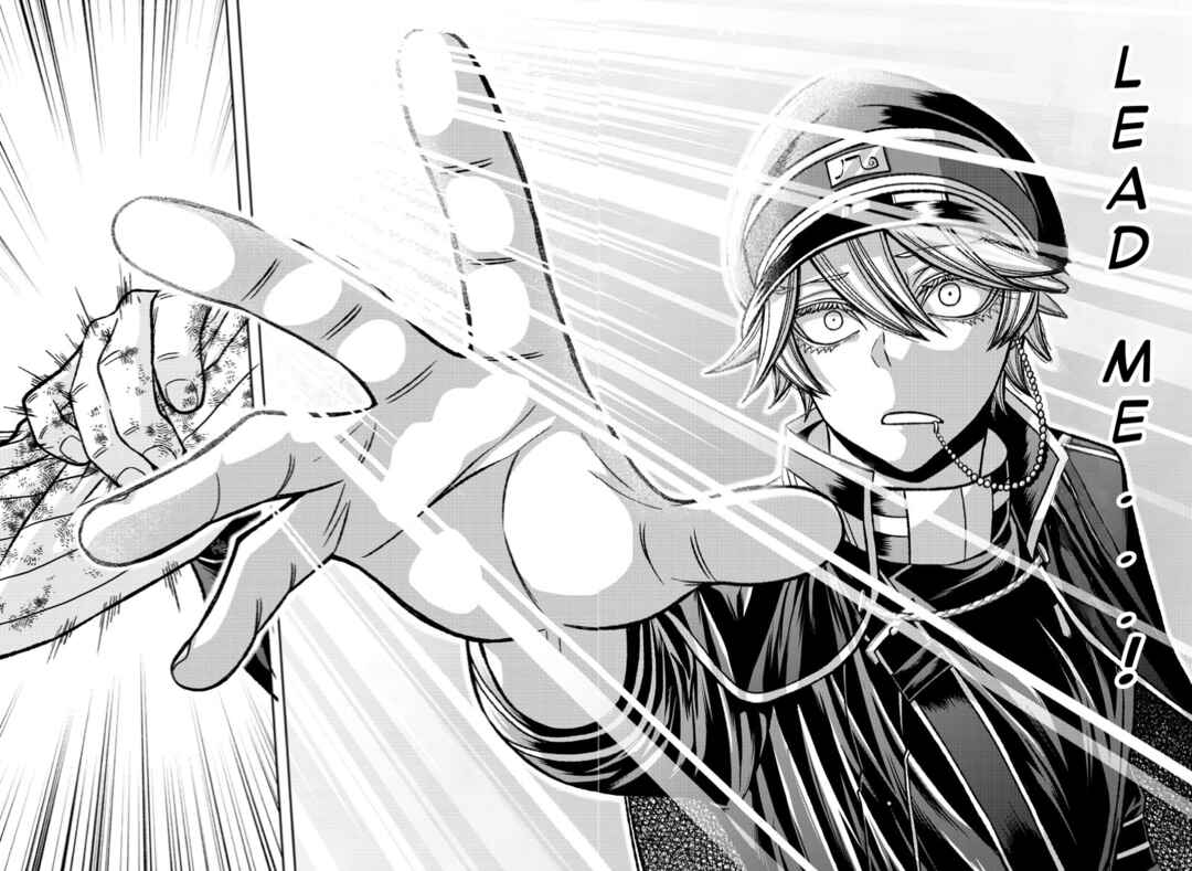 Tougen Anki Chapter 144 - Page 15