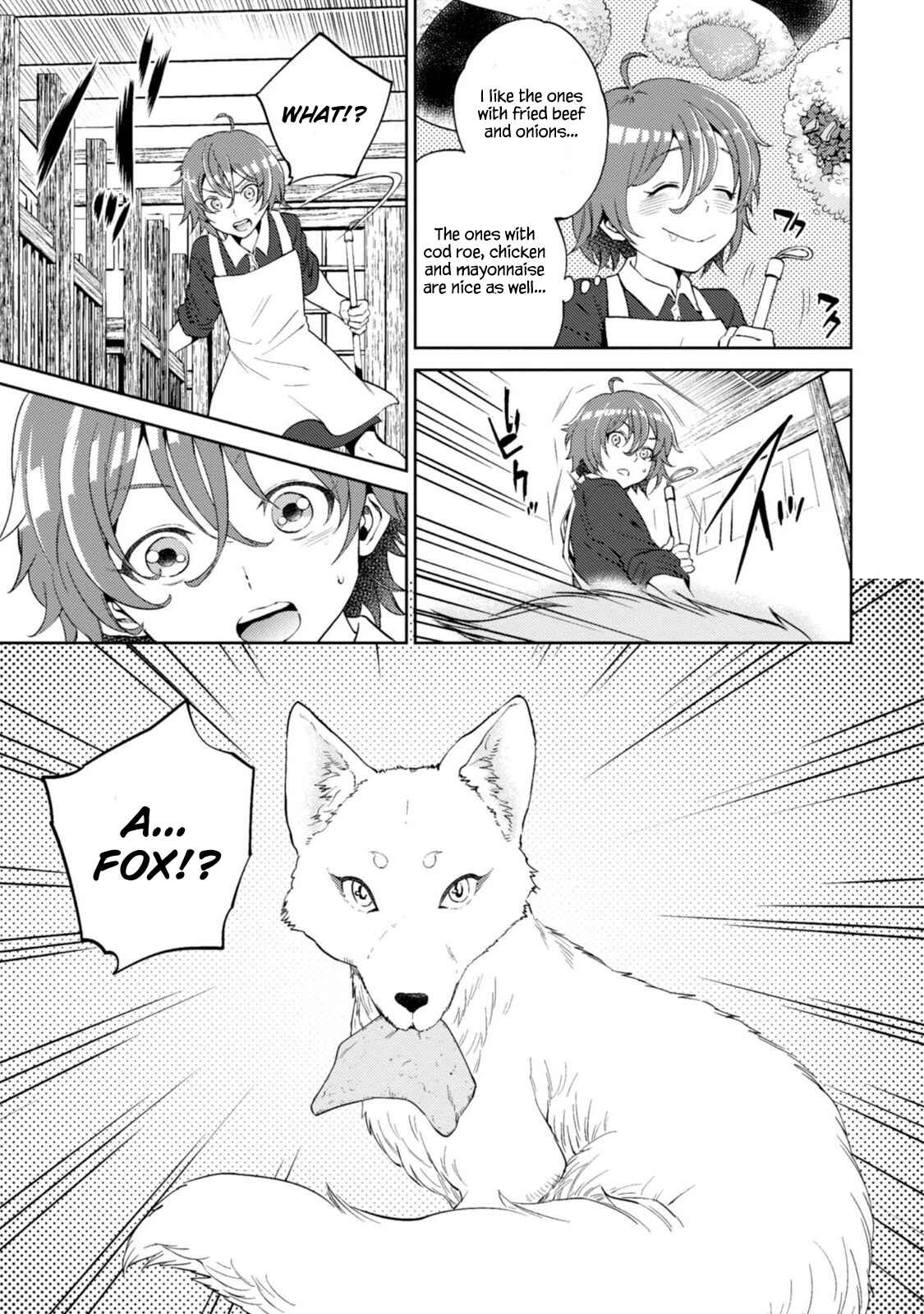 Isekai Izakaya "Nobu" Chapter 12 - Page 6
