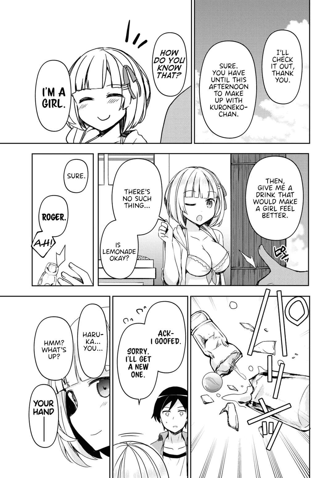Ore no Imouto ga Konna ni Kawaii Wake ga Nai: Kuroneko If Chapter 10 - Page 20