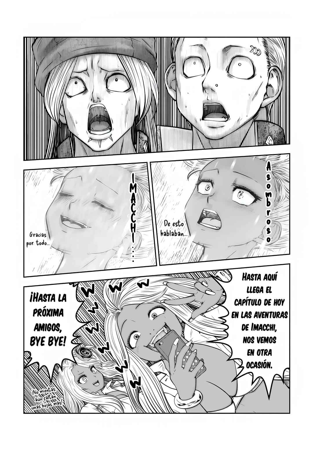 Black Gakkou ni Tsutomete Shimatta Sensei Chapter 40 - Page 15