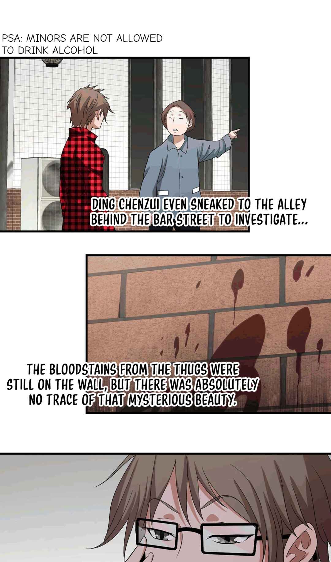 Tales of the Drunken Immortal Chapter 8 - Page 2