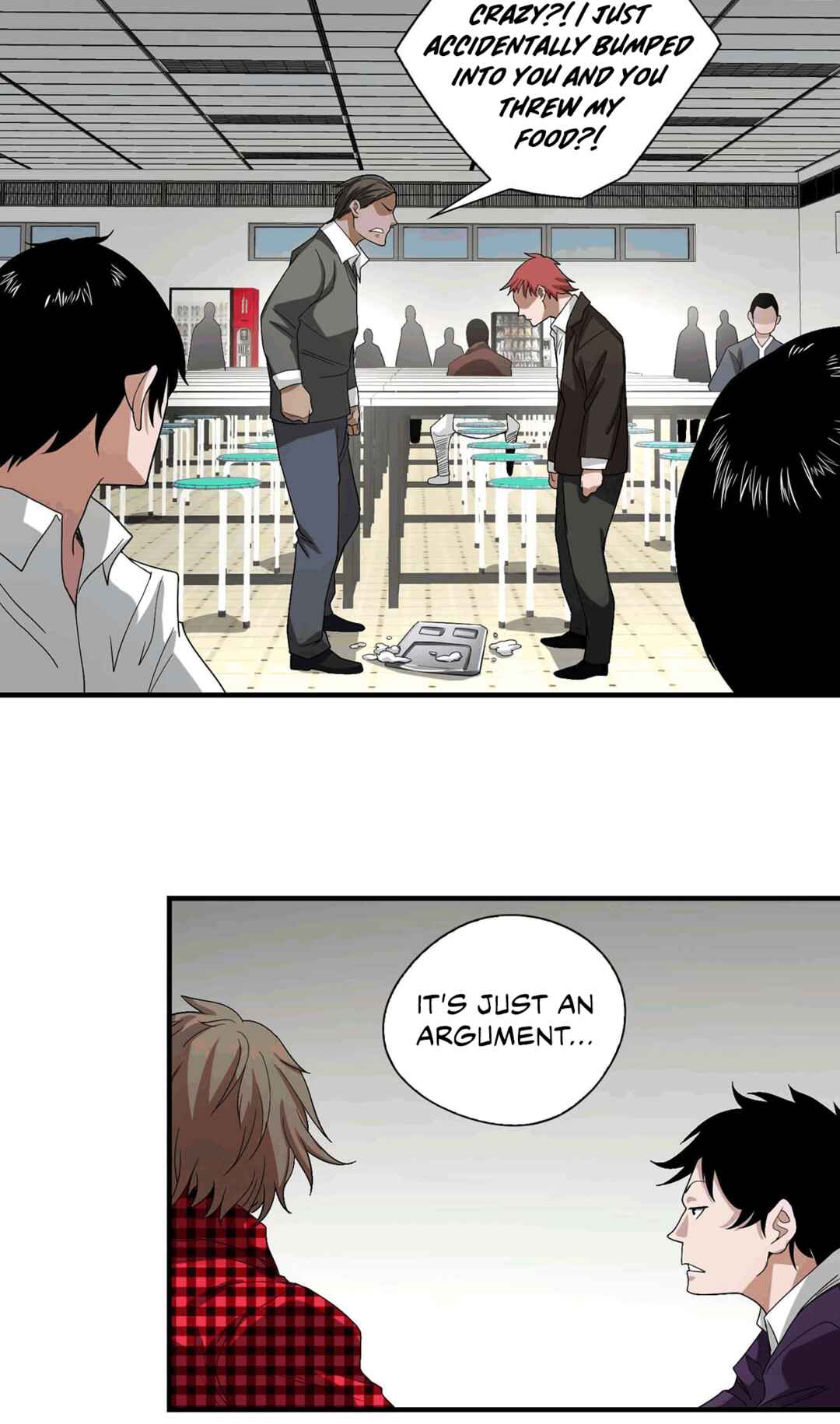 Tales of the Drunken Immortal Chapter 8 - Page 6