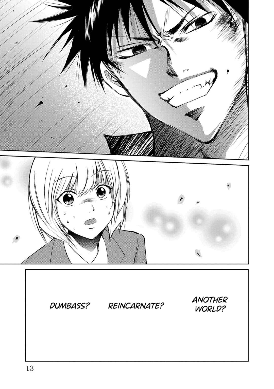 IseGure - Isekai Cheat Musou - Ore TUEEE-kei Ikiri Tenseisha ni Kamaseinu ni sare Tsuzuketa Elite Kishi, Chou Gureru. Chapter 1 - Page 10