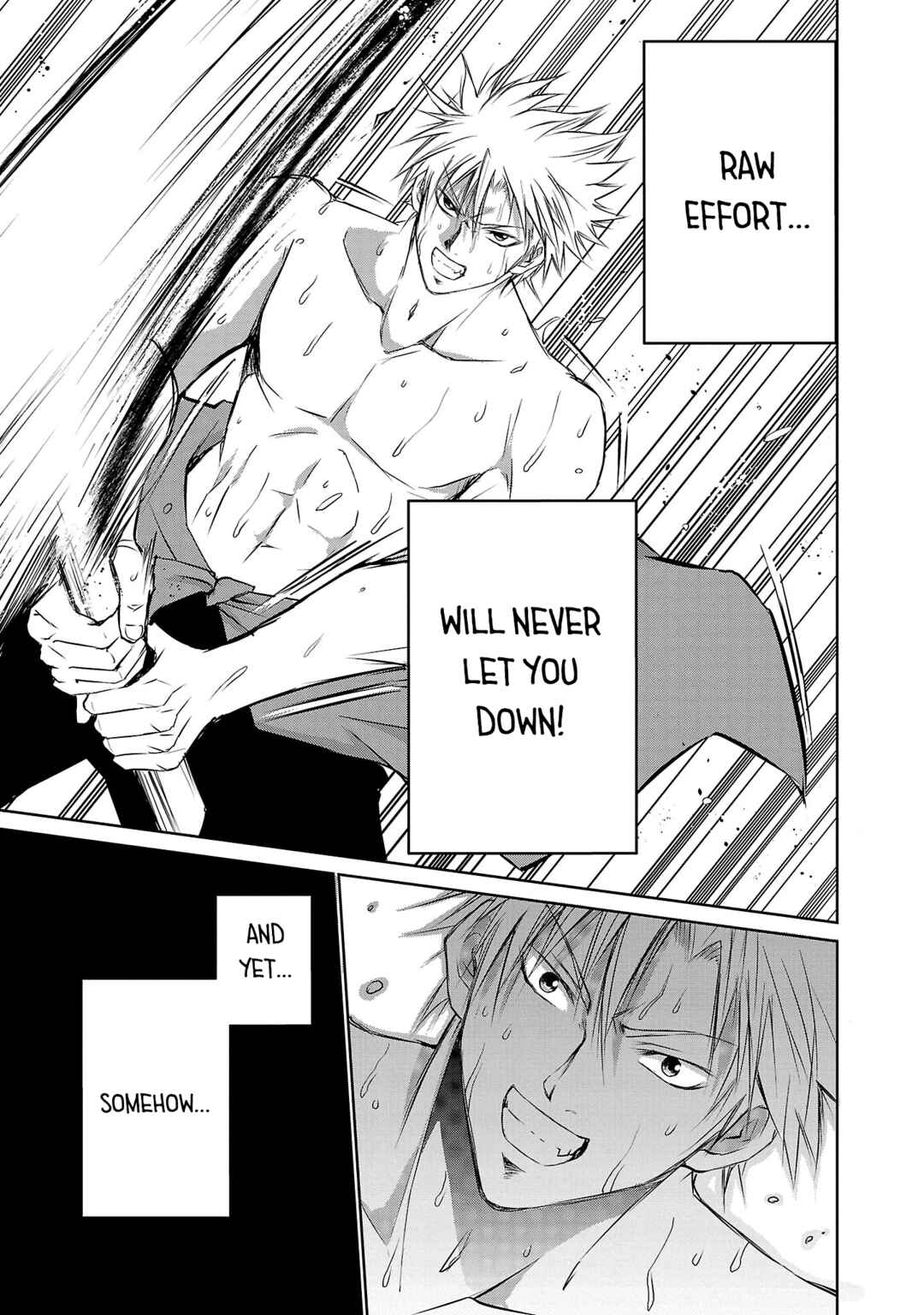 IseGure - Isekai Cheat Musou - Ore TUEEE-kei Ikiri Tenseisha ni Kamaseinu ni sare Tsuzuketa Elite Kishi, Chou Gureru. Chapter 1 - Page 36