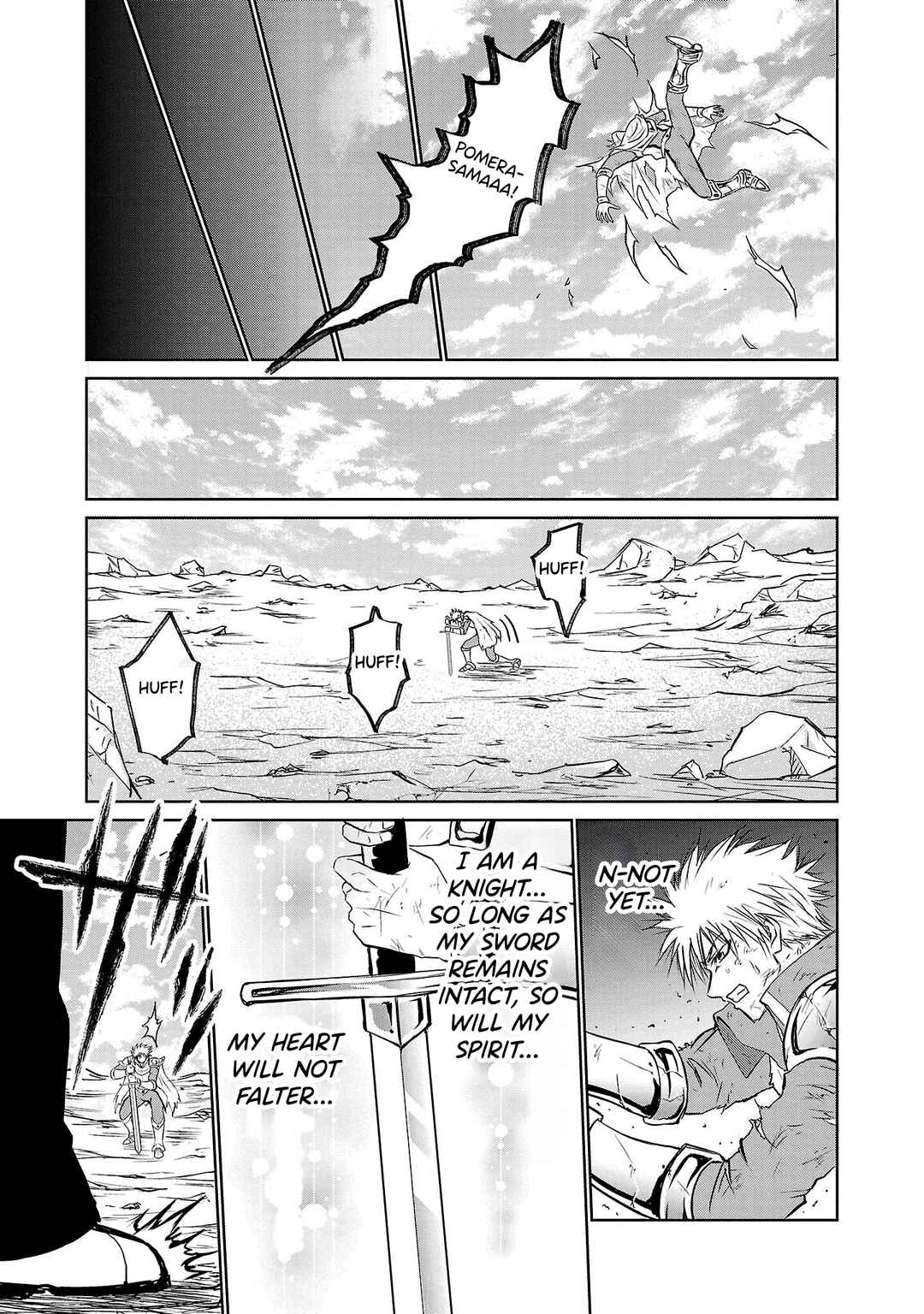 IseGure - Isekai Cheat Musou - Ore TUEEE-kei Ikiri Tenseisha ni Kamaseinu ni sare Tsuzuketa Elite Kishi, Chou Gureru. Chapter 1 - Page 38