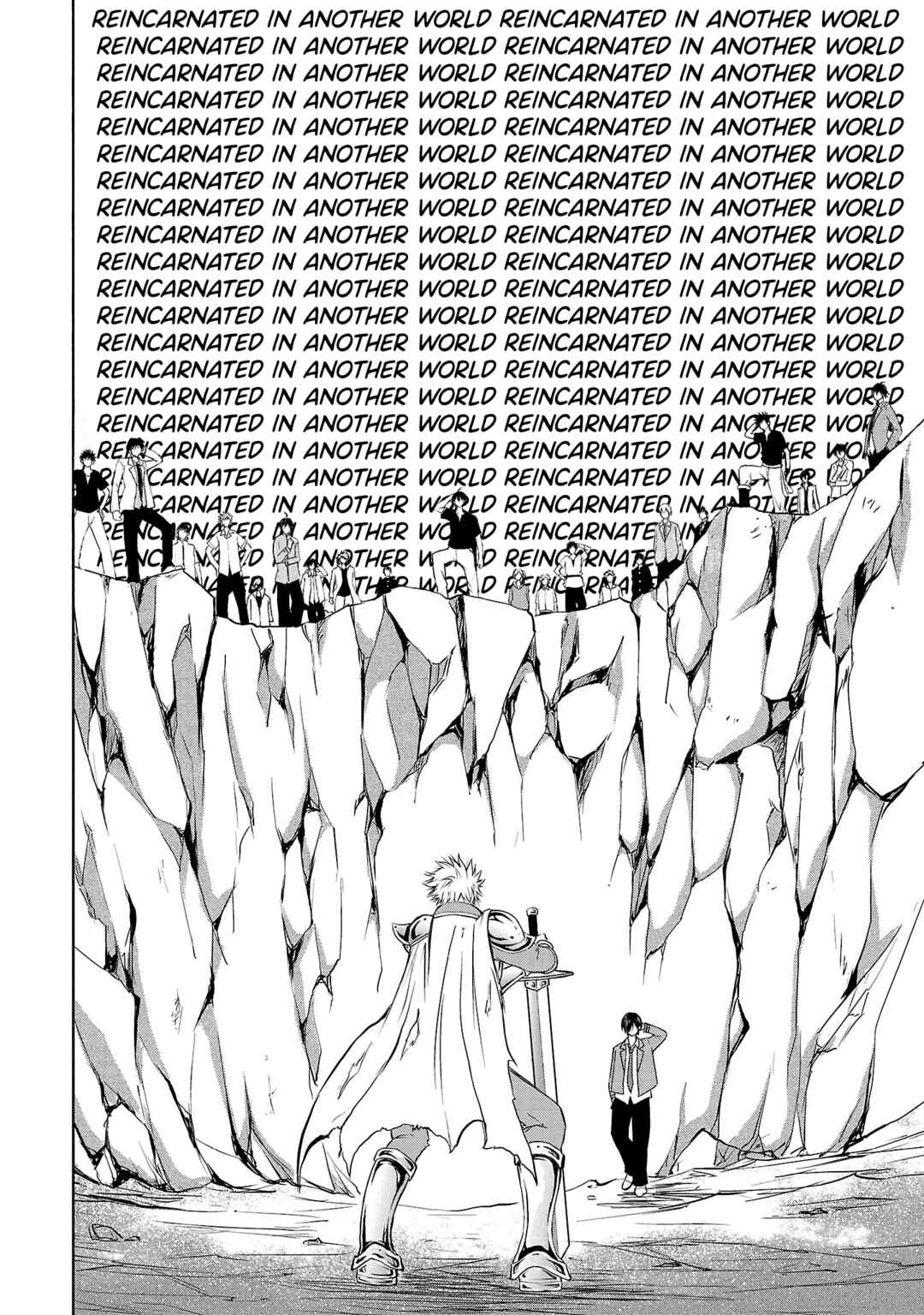 IseGure - Isekai Cheat Musou - Ore TUEEE-kei Ikiri Tenseisha ni Kamaseinu ni sare Tsuzuketa Elite Kishi, Chou Gureru. Chapter 1 - Page 41