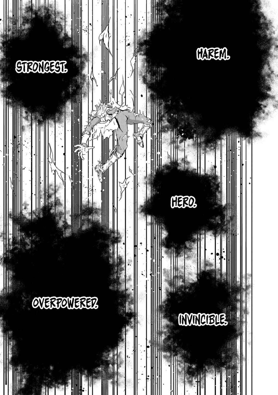 IseGure - Isekai Cheat Musou - Ore TUEEE-kei Ikiri Tenseisha ni Kamaseinu ni sare Tsuzuketa Elite Kishi, Chou Gureru. Chapter 1 - Page 44