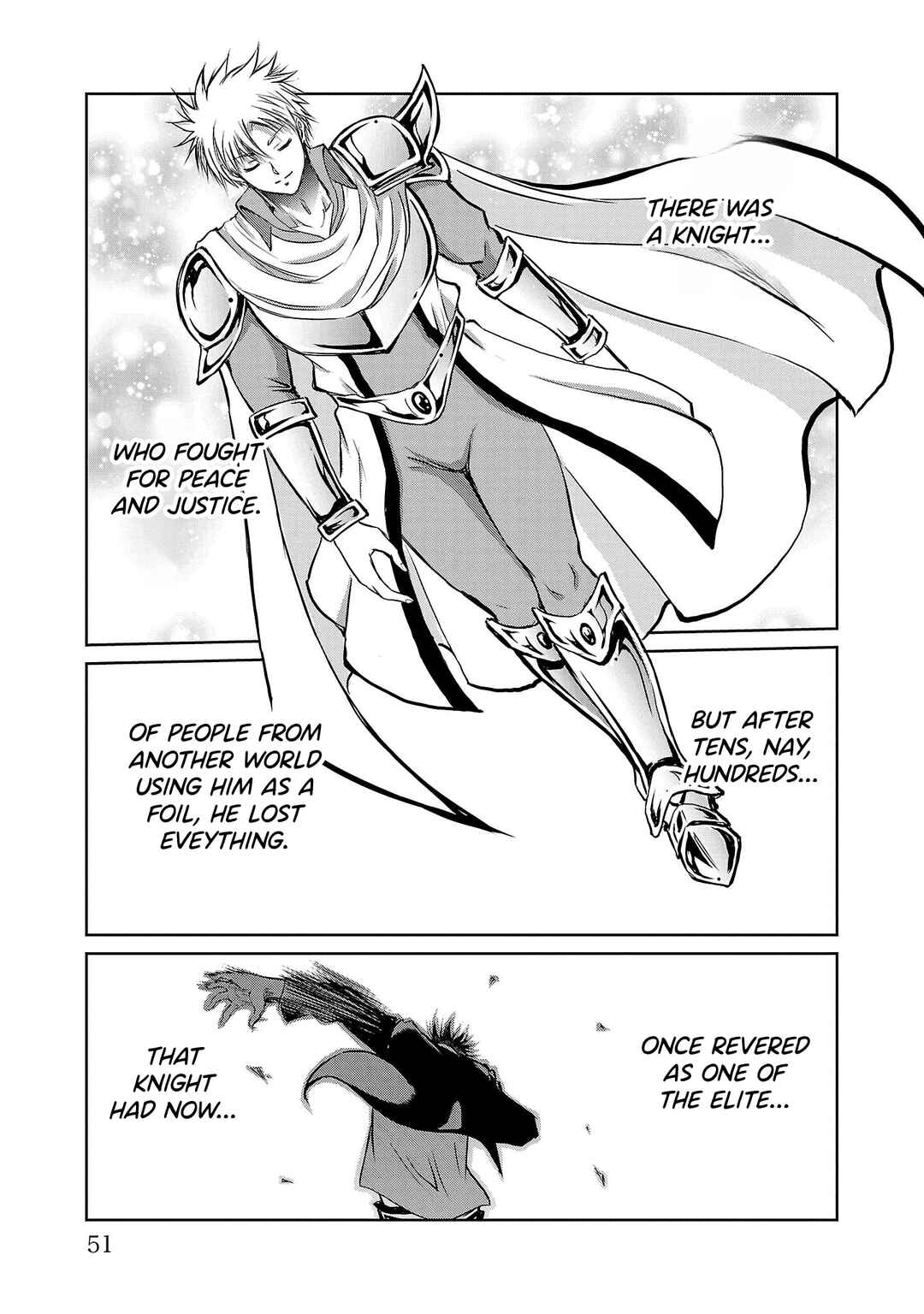IseGure - Isekai Cheat Musou - Ore TUEEE-kei Ikiri Tenseisha ni Kamaseinu ni sare Tsuzuketa Elite Kishi, Chou Gureru. Chapter 1 - Page 48