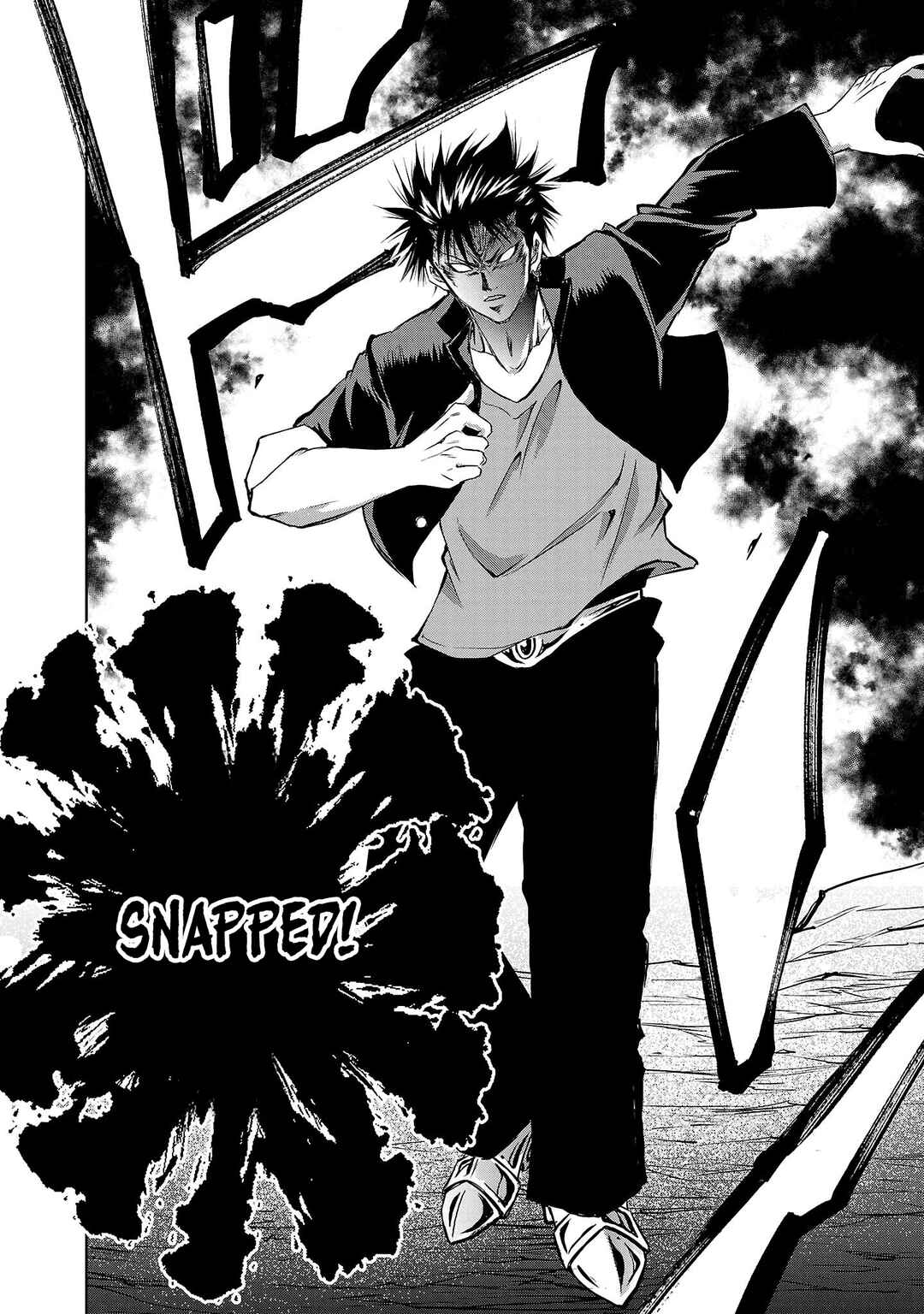 IseGure - Isekai Cheat Musou - Ore TUEEE-kei Ikiri Tenseisha ni Kamaseinu ni sare Tsuzuketa Elite Kishi, Chou Gureru. Chapter 1 - Page 49