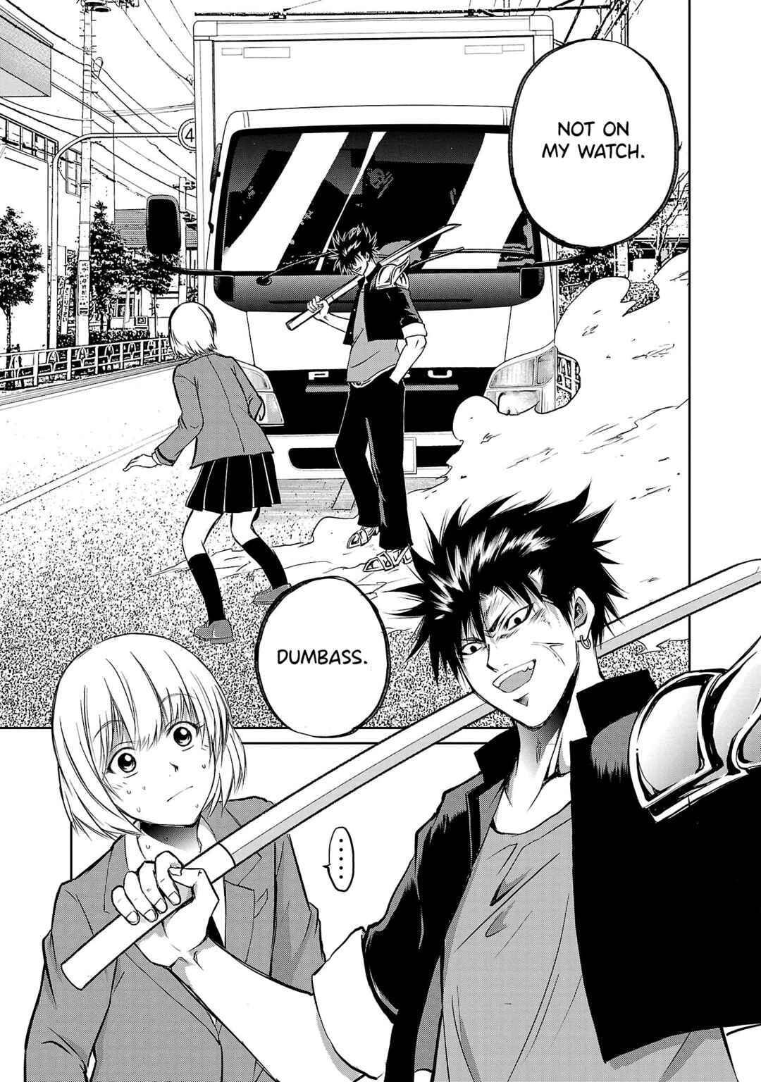 IseGure - Isekai Cheat Musou - Ore TUEEE-kei Ikiri Tenseisha ni Kamaseinu ni sare Tsuzuketa Elite Kishi, Chou Gureru. Chapter 1 - Page 52