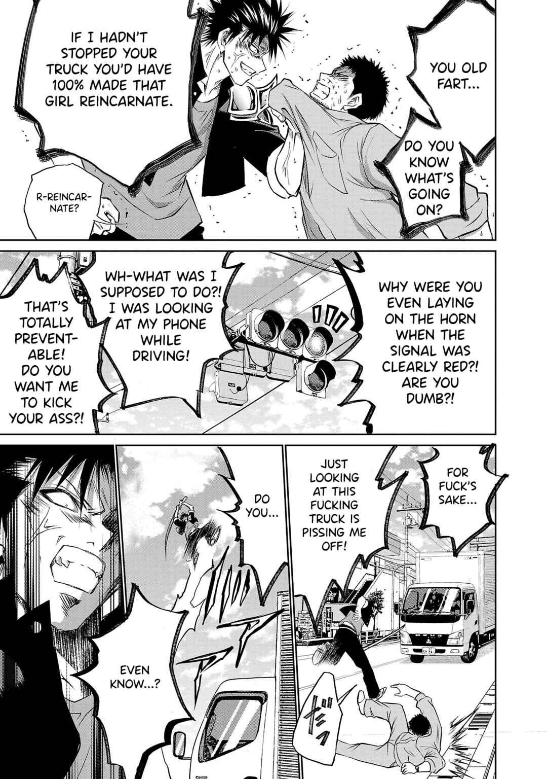 IseGure - Isekai Cheat Musou - Ore TUEEE-kei Ikiri Tenseisha ni Kamaseinu ni sare Tsuzuketa Elite Kishi, Chou Gureru. Chapter 1 - Page 58