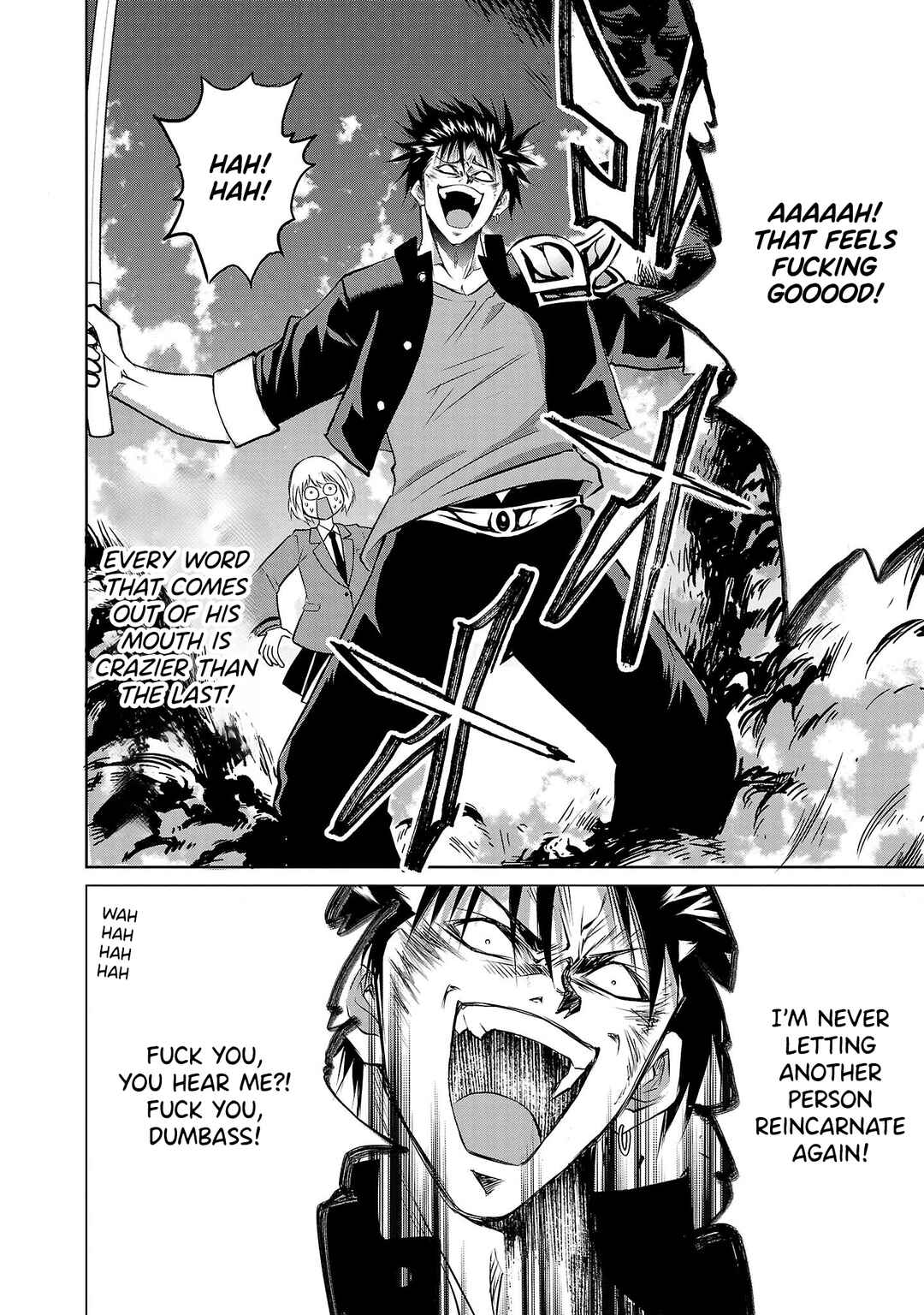 IseGure - Isekai Cheat Musou - Ore TUEEE-kei Ikiri Tenseisha ni Kamaseinu ni sare Tsuzuketa Elite Kishi, Chou Gureru. Chapter 1 - Page 61