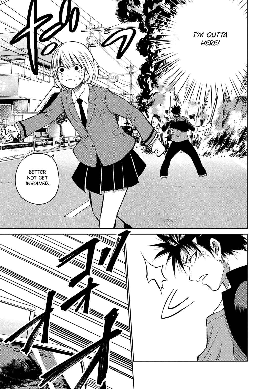 IseGure - Isekai Cheat Musou - Ore TUEEE-kei Ikiri Tenseisha ni Kamaseinu ni sare Tsuzuketa Elite Kishi, Chou Gureru. Chapter 1 - Page 62