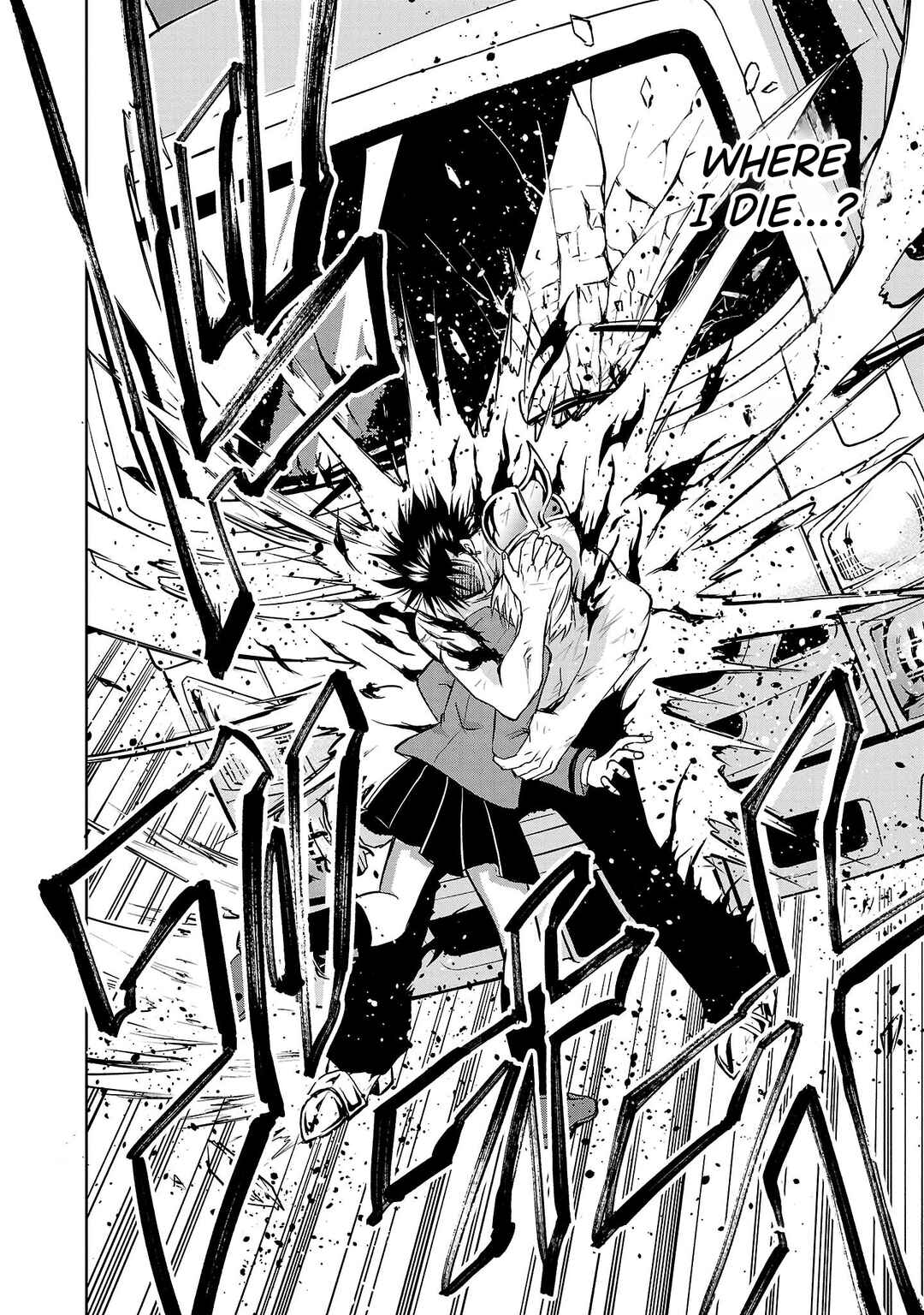 IseGure - Isekai Cheat Musou - Ore TUEEE-kei Ikiri Tenseisha ni Kamaseinu ni sare Tsuzuketa Elite Kishi, Chou Gureru. Chapter 1 - Page 65