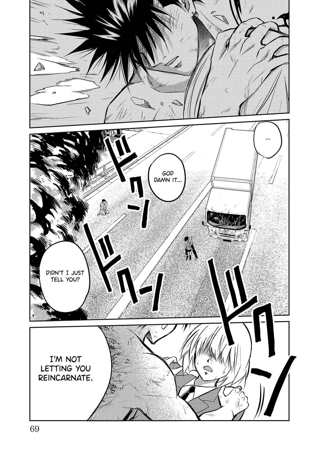 IseGure - Isekai Cheat Musou - Ore TUEEE-kei Ikiri Tenseisha ni Kamaseinu ni sare Tsuzuketa Elite Kishi, Chou Gureru. Chapter 1 - Page 66
