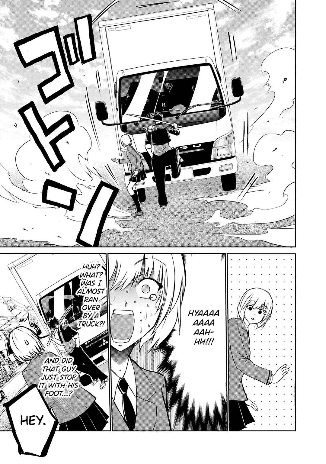 IseGure - Isekai Cheat Musou - Ore TUEEE-kei Ikiri Tenseisha ni Kamaseinu ni sare Tsuzuketa Elite Kishi, Chou Gureru. Chapter 1 - Page 8