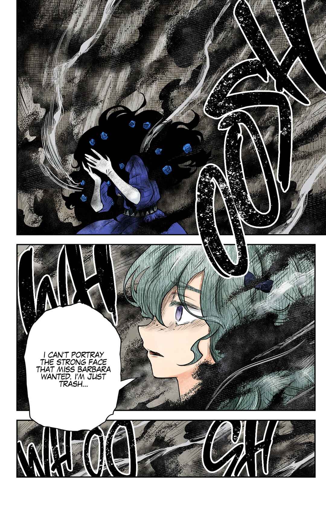 Shadows House (Official Colored) Chapter 148 - Page 11