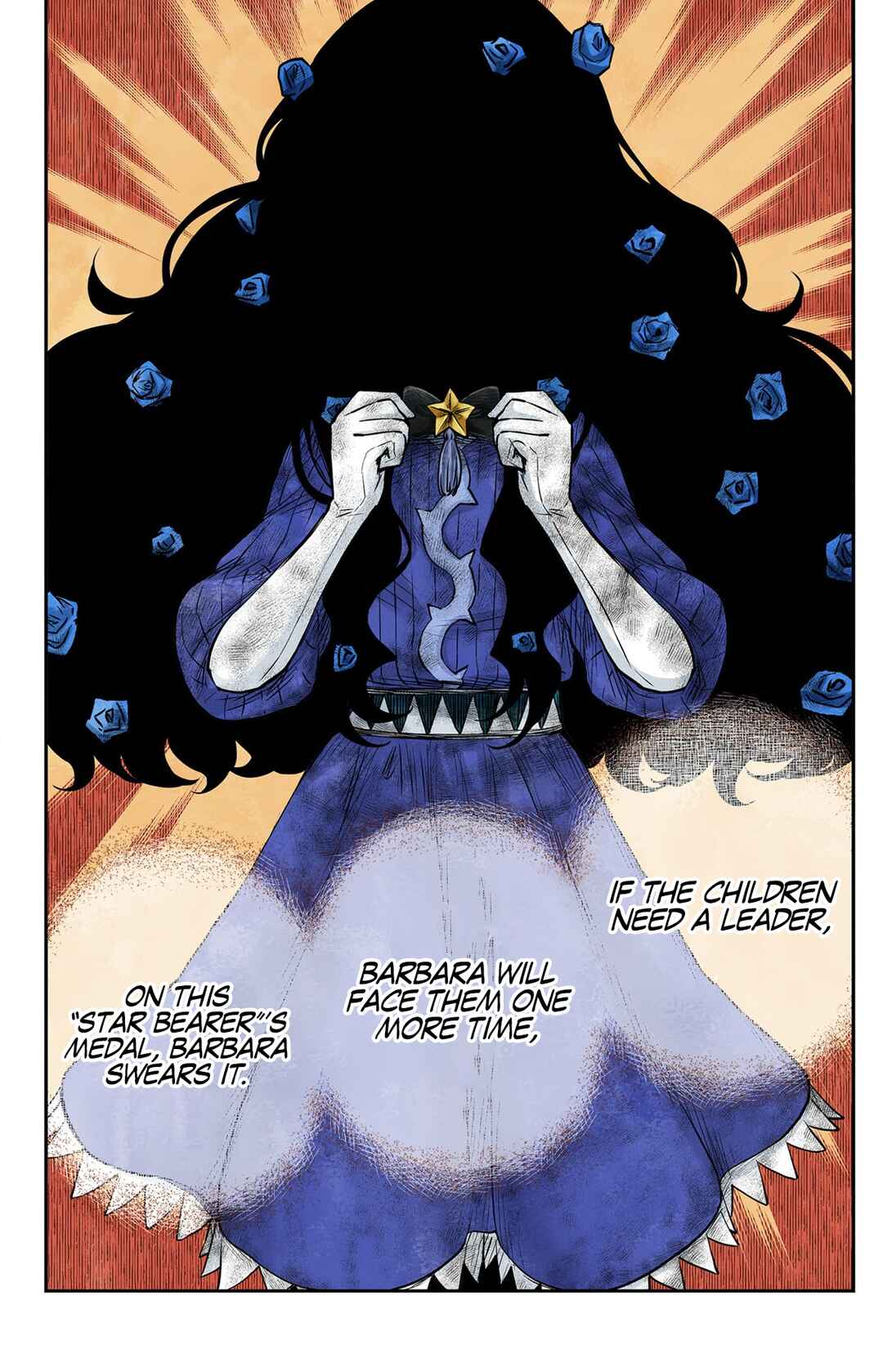 Shadows House (Official Colored) Chapter 148 - Page 17