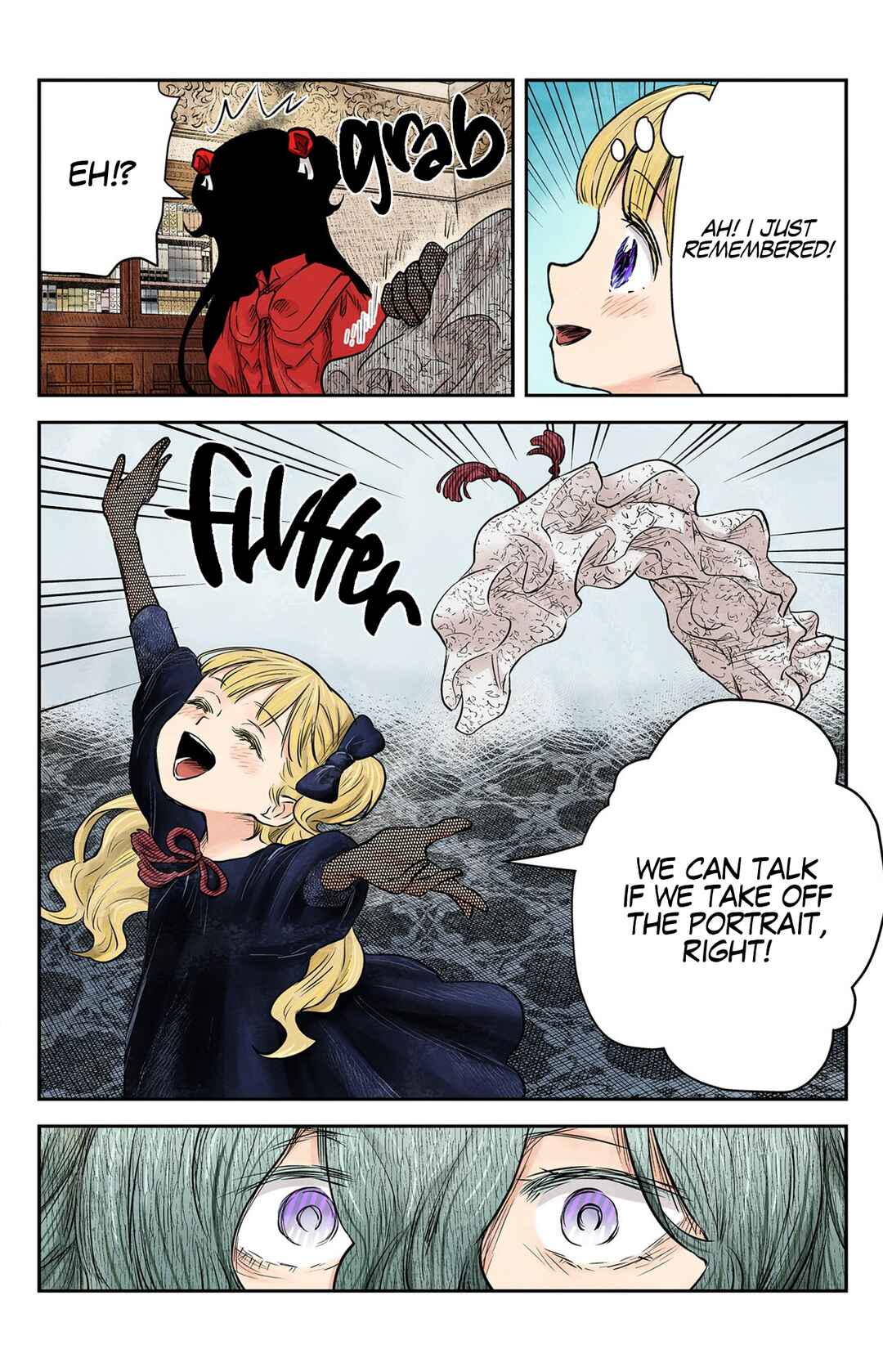 Shadows House (Official Colored) Chapter 148 - Page 5