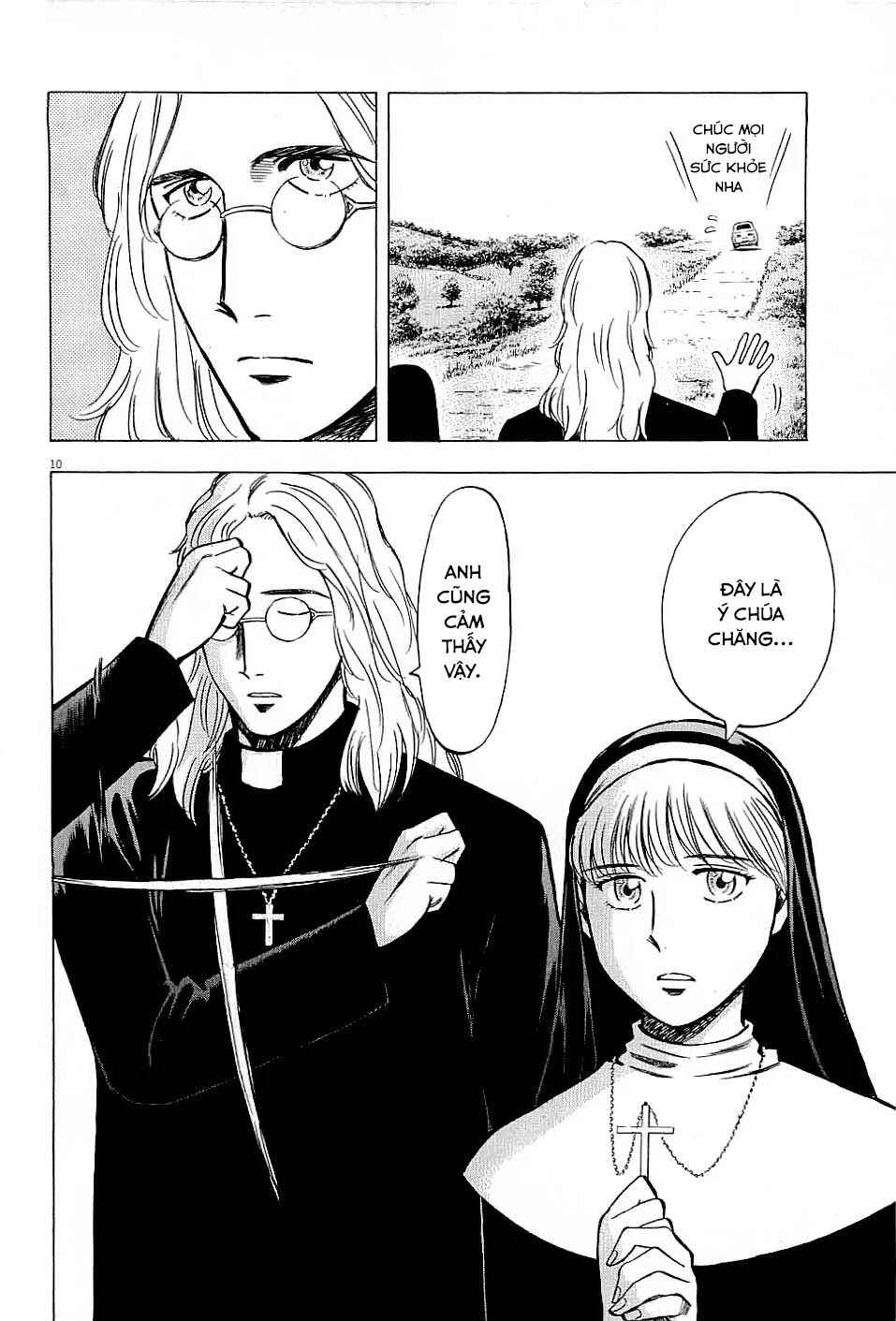 Lost Man Chapter 54 - Page 10