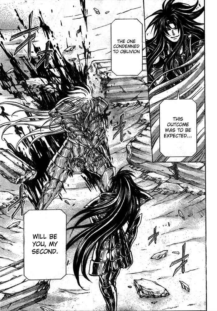 Saint Seiya: The Lost Canvas Chapter 159 - Page 11