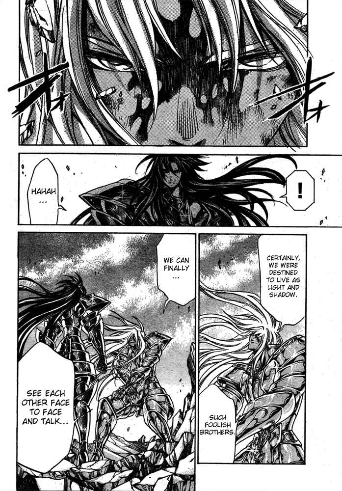Saint Seiya: The Lost Canvas Chapter 159 - Page 12