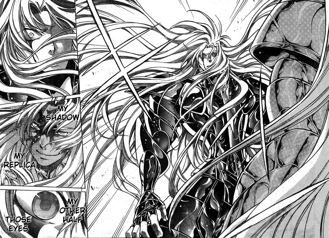 Saint Seiya: The Lost Canvas Chapter 159 - Page 14