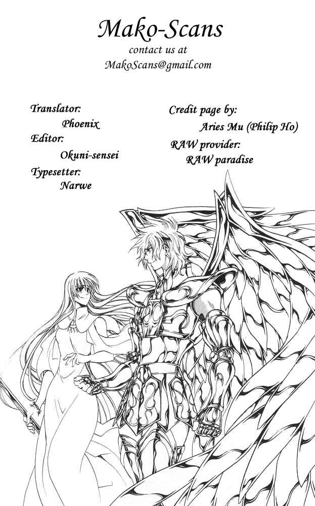 Saint Seiya: The Lost Canvas Chapter 159 - Page 16