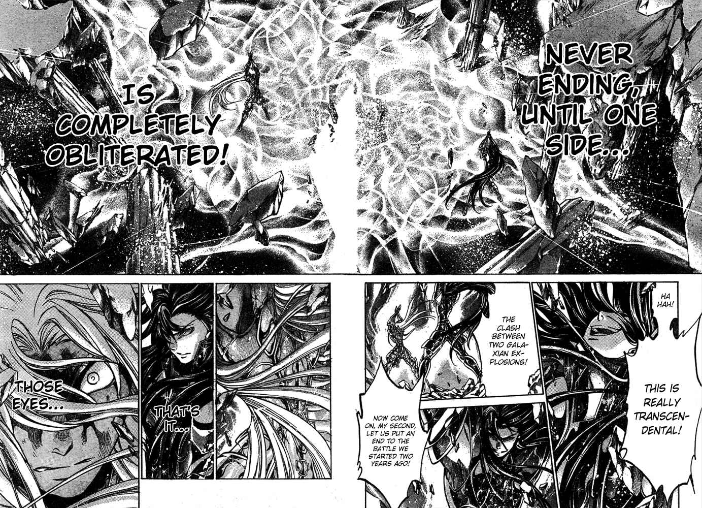 Saint Seiya: The Lost Canvas Chapter 159 - Page 3