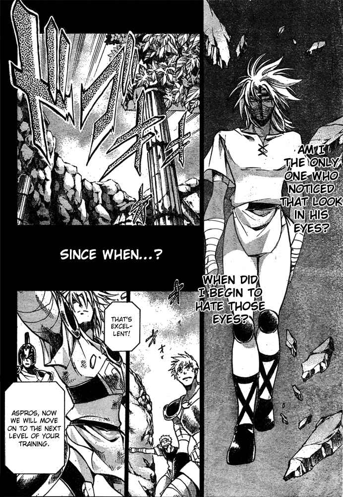 Saint Seiya: The Lost Canvas Chapter 159 - Page 4