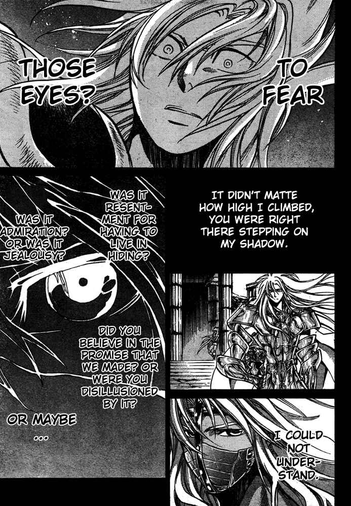 Saint Seiya: The Lost Canvas Chapter 159 - Page 6
