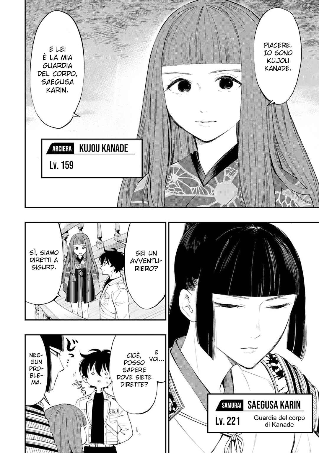 The New Gate Chapter 99 - Page 4