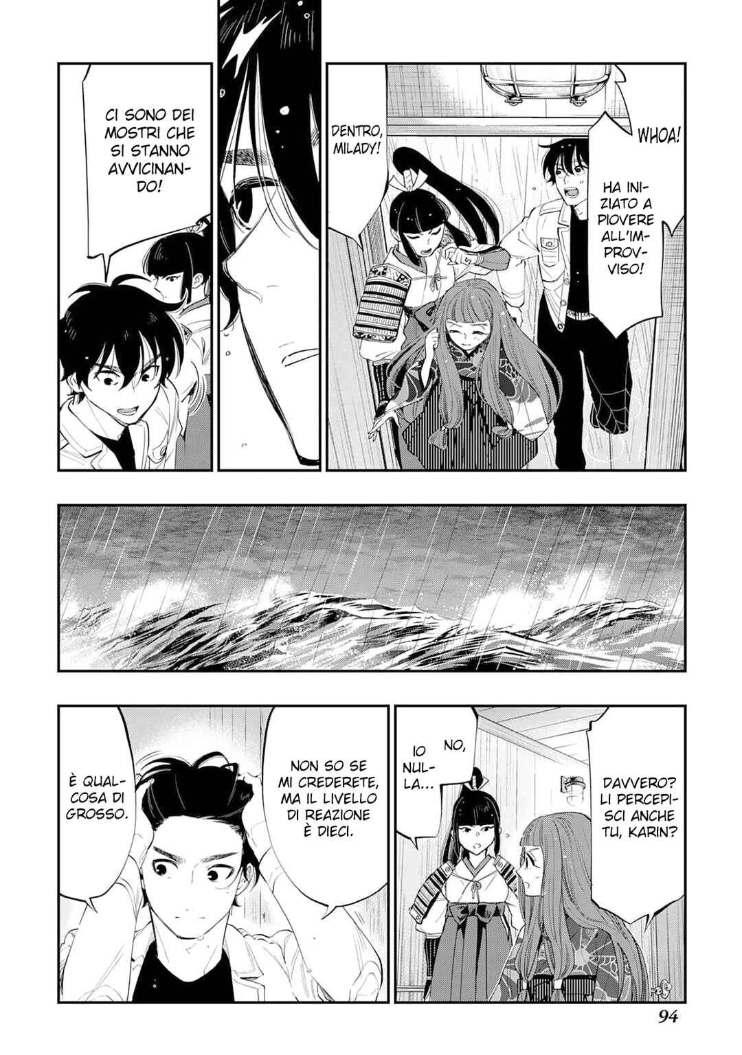 The New Gate Chapter 99 - Page 8
