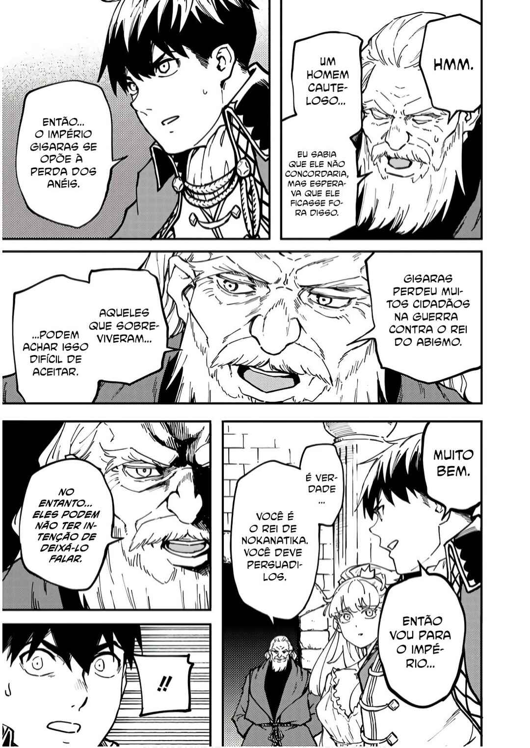 Kekkon Yubiwa Monogatari Chapter 84 - Page 13