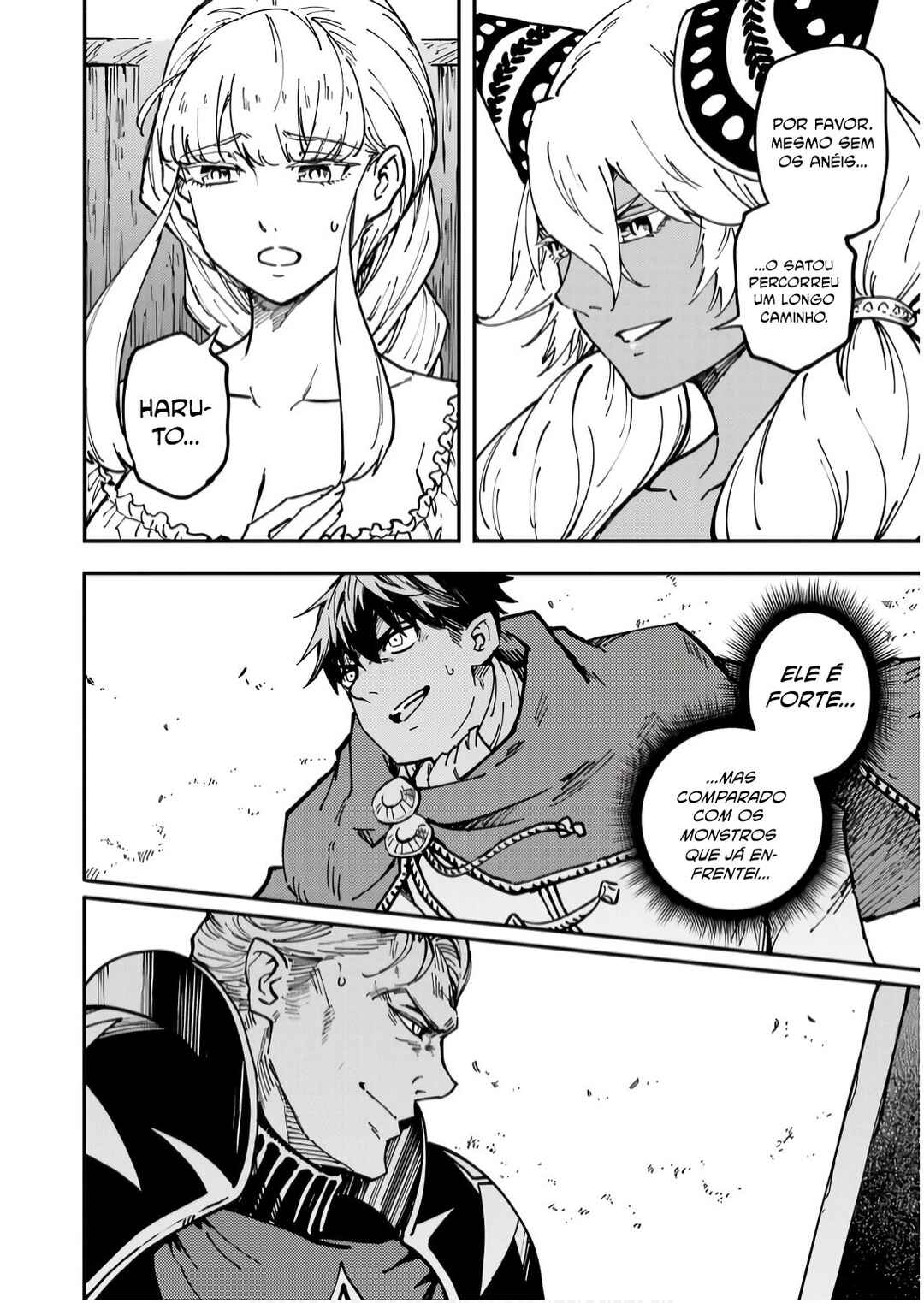 Kekkon Yubiwa Monogatari Chapter 84 - Page 30