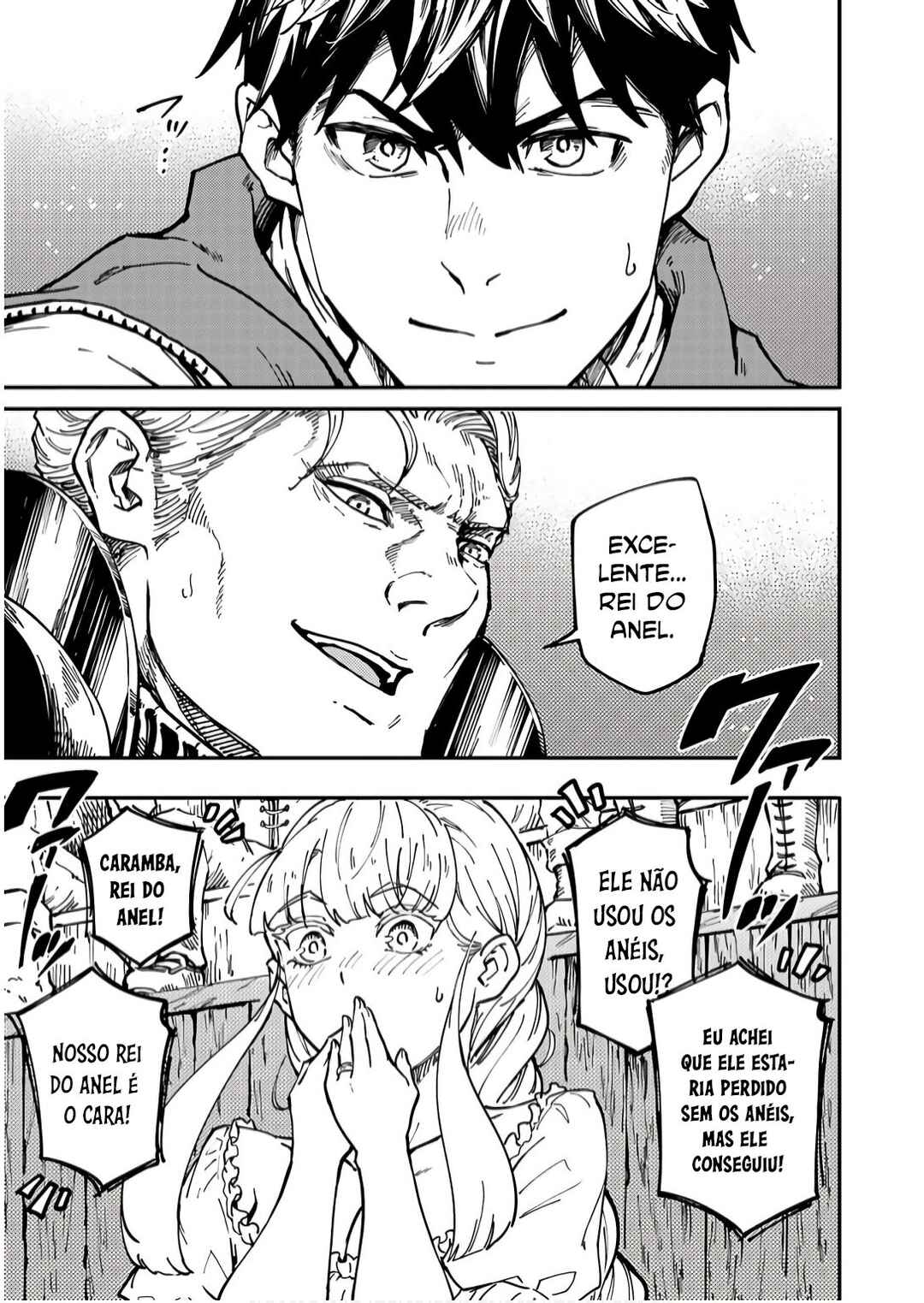 Kekkon Yubiwa Monogatari Chapter 84 - Page 37