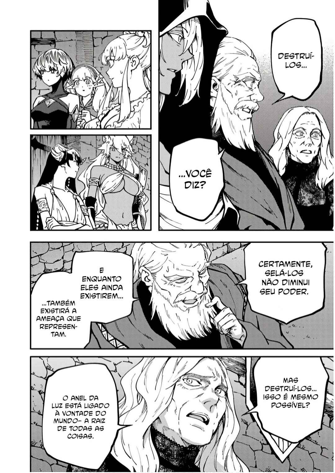 Kekkon Yubiwa Monogatari Chapter 84 - Page 4