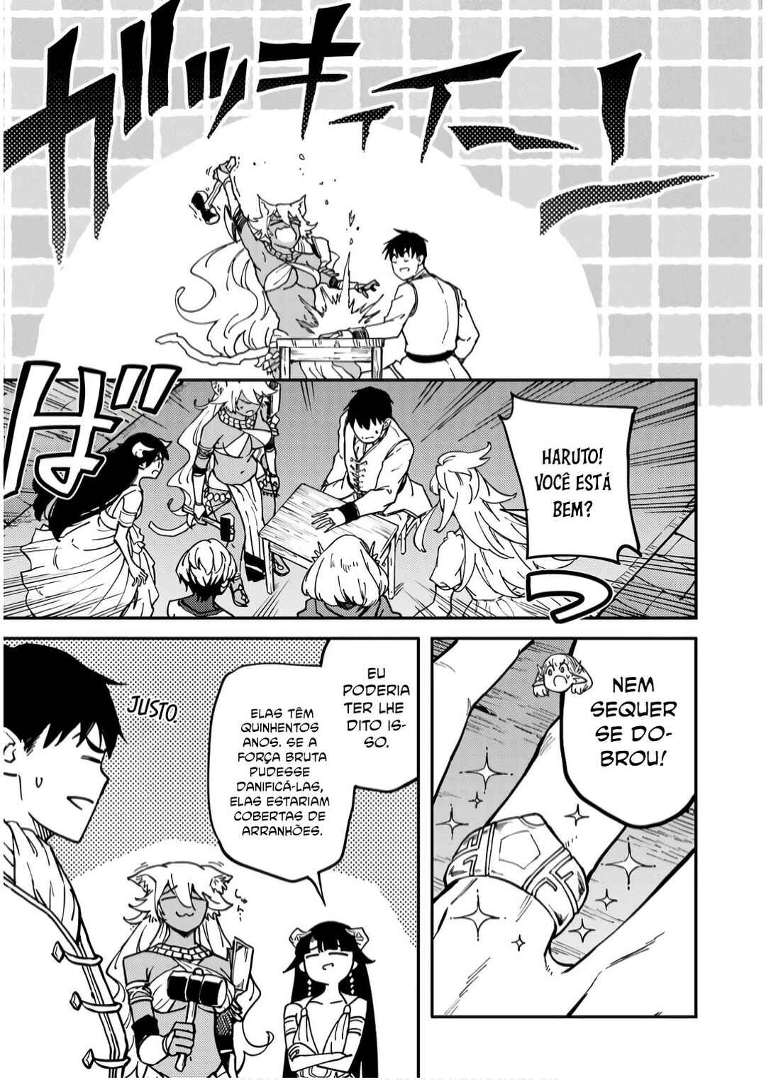 Kekkon Yubiwa Monogatari Chapter 84 - Page 7