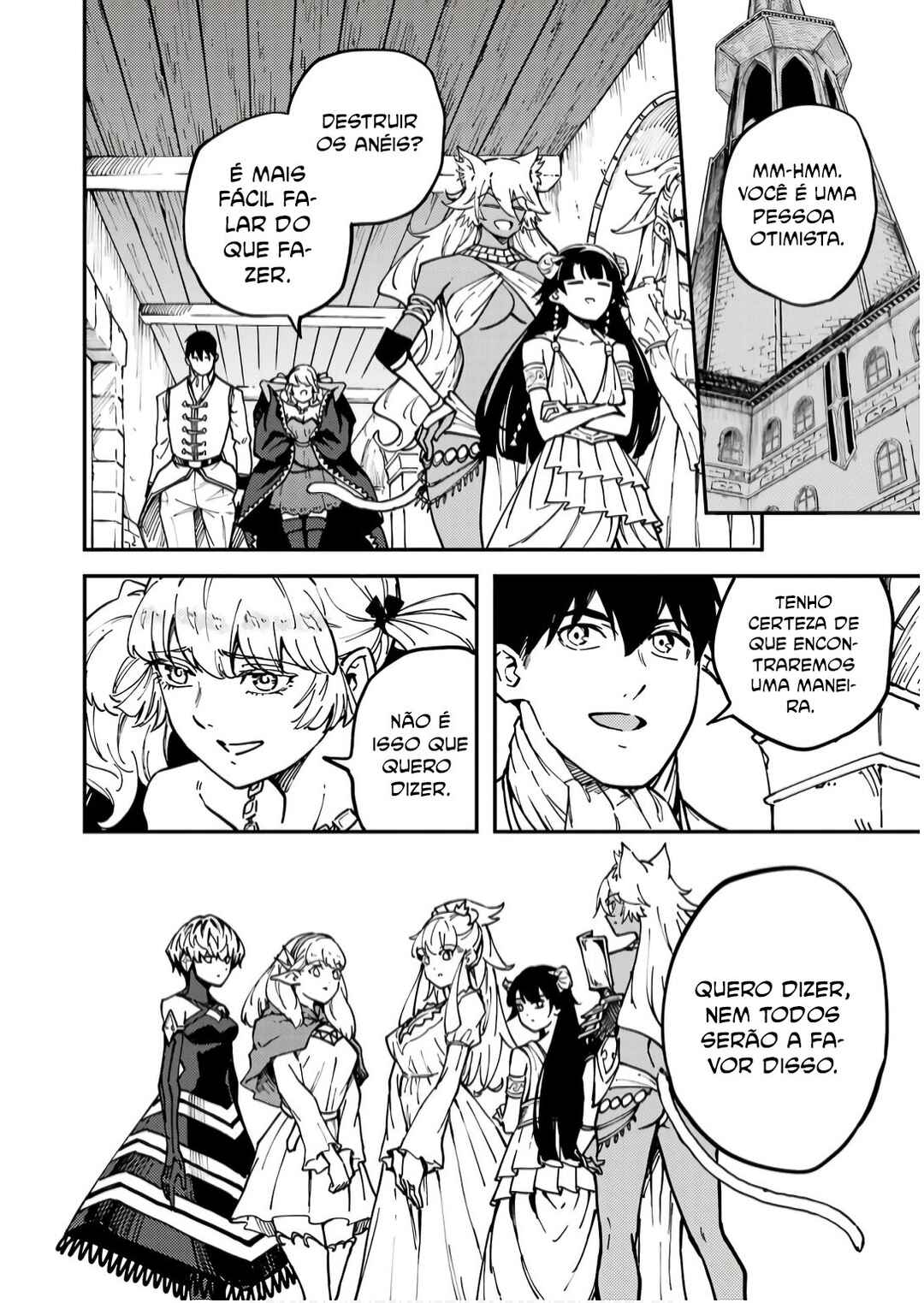 Kekkon Yubiwa Monogatari Chapter 84 - Page 8
